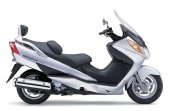 2003 Suzuki AN 400 Burgman photo